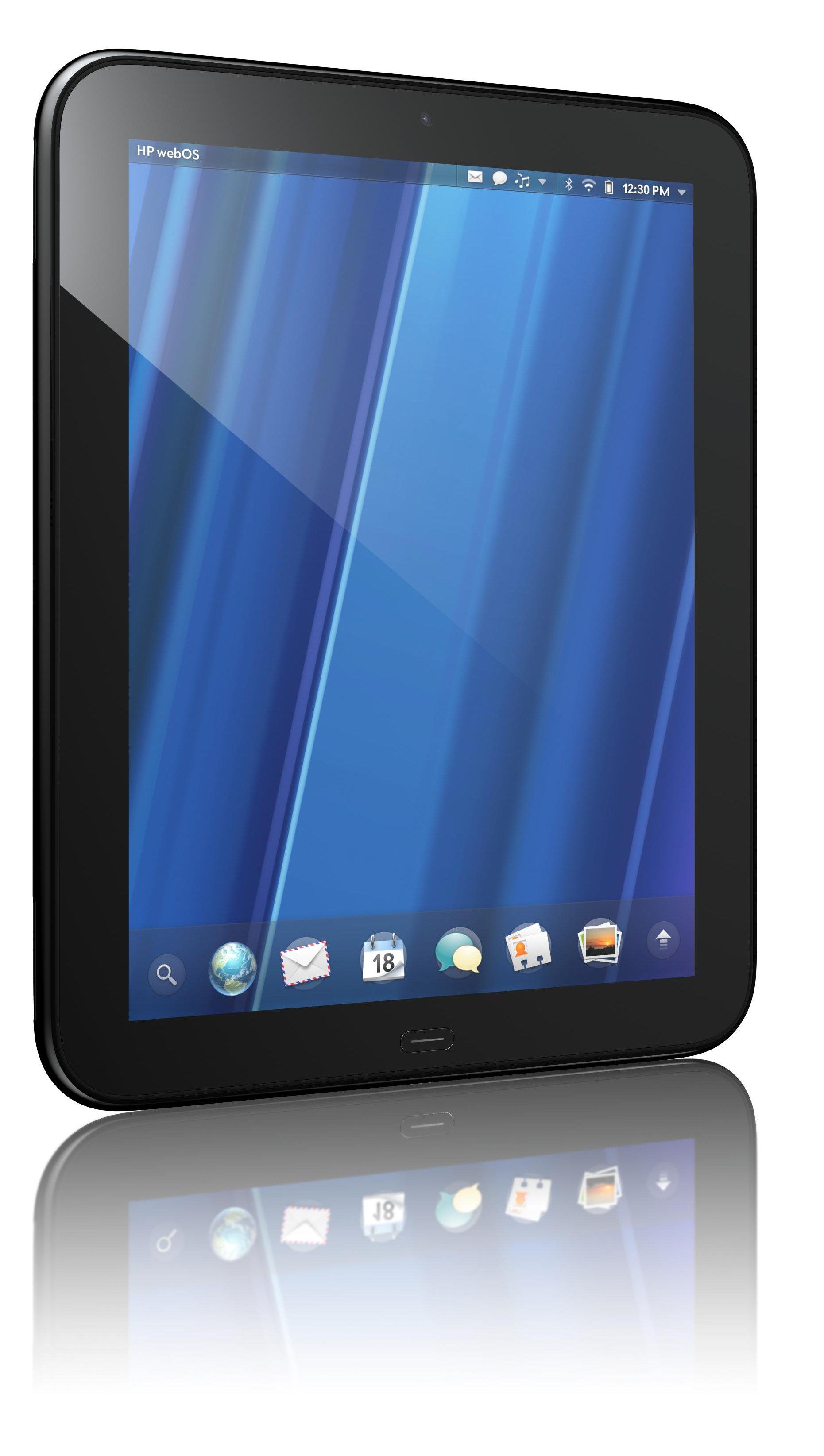 TouchPad HP Tablet | ToneGeek